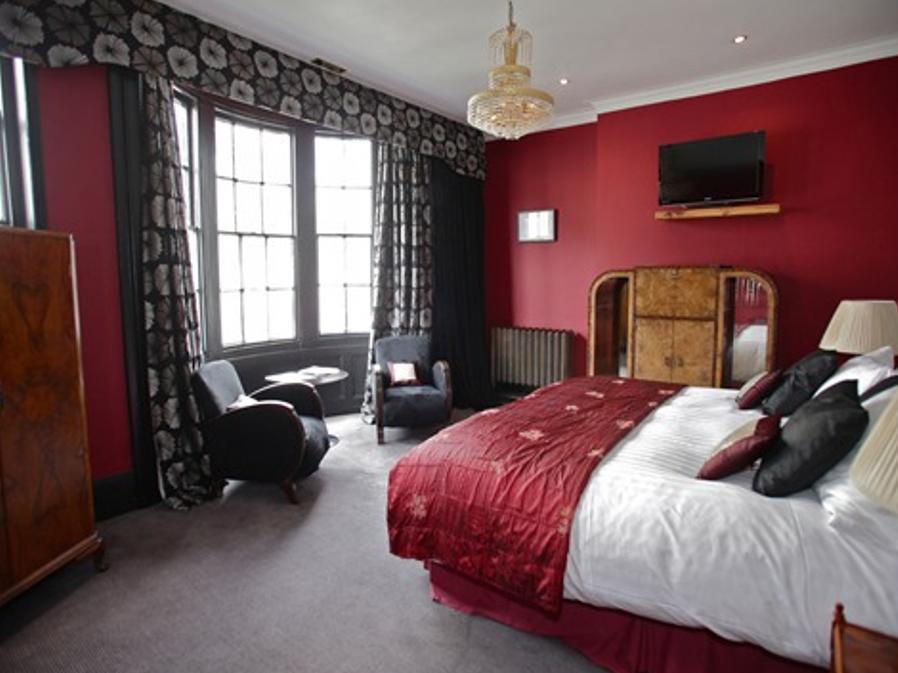 Blanch House Hove