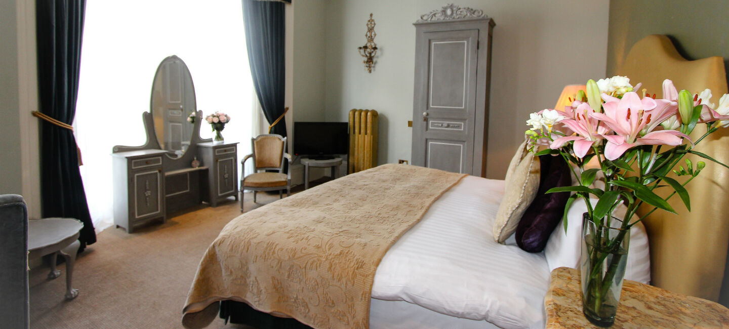 Blanch House 3* Hove